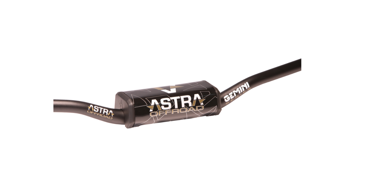 Gemini Series 33mm - Halcyon Black – Astra Offroad