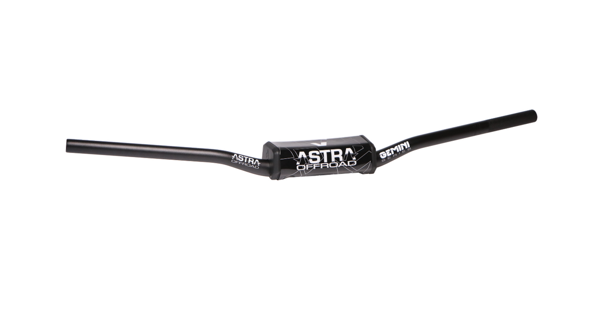 Gemini Series 27mm - Zenith Black – Astra Offroad